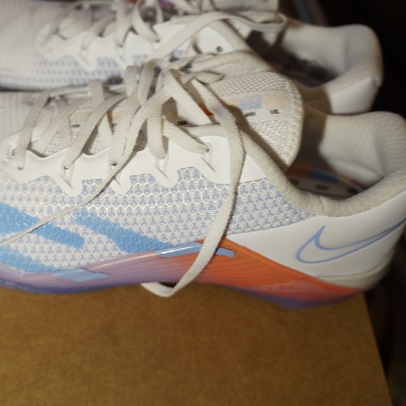 Brand New Nike Women's Metcon 5 Training Shoes 11 - Picture 7 of 9